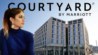 London most affordable Marriott Hotel ? - Courtyard by Marriott London City Airport (Zone 3) by Brown Expats 525 views 5 months ago 3 minutes, 1 second