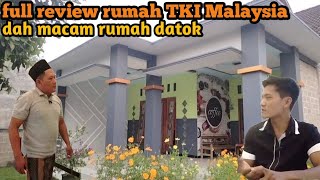 3 tahun kerja di Malaysia boleh bina rumah mewah seharga 300 juta