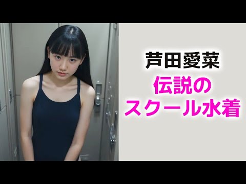 【芦田愛菜】これは伝説です！mana ashida