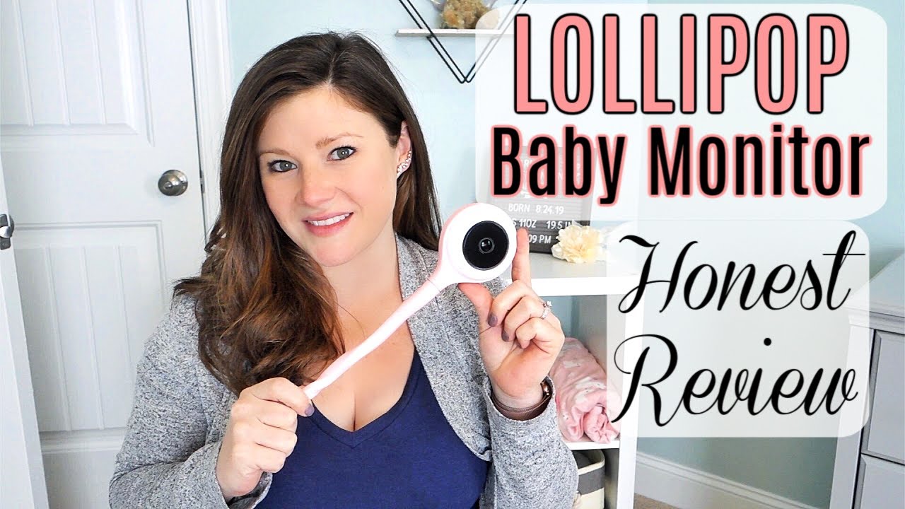 Lollipop Baby Camera Review