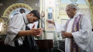 Holy Water Is Contaminated With What?!