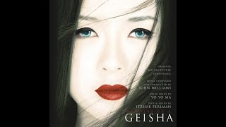 John Williams  - The Journey to the Hanamachi