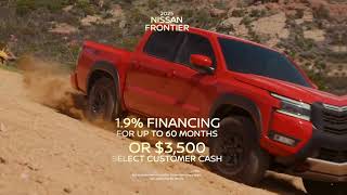 Stephen Wade Nissan - Frontier August Specials