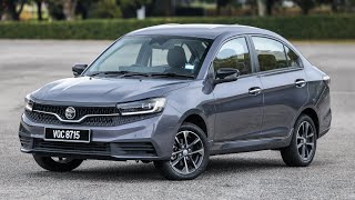 Proton Saga MC3 2026 review ringkas