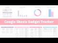 How I Track My Monthly Budget in Google Sheets (Expenses, Bills & Savings) | Innoverbee