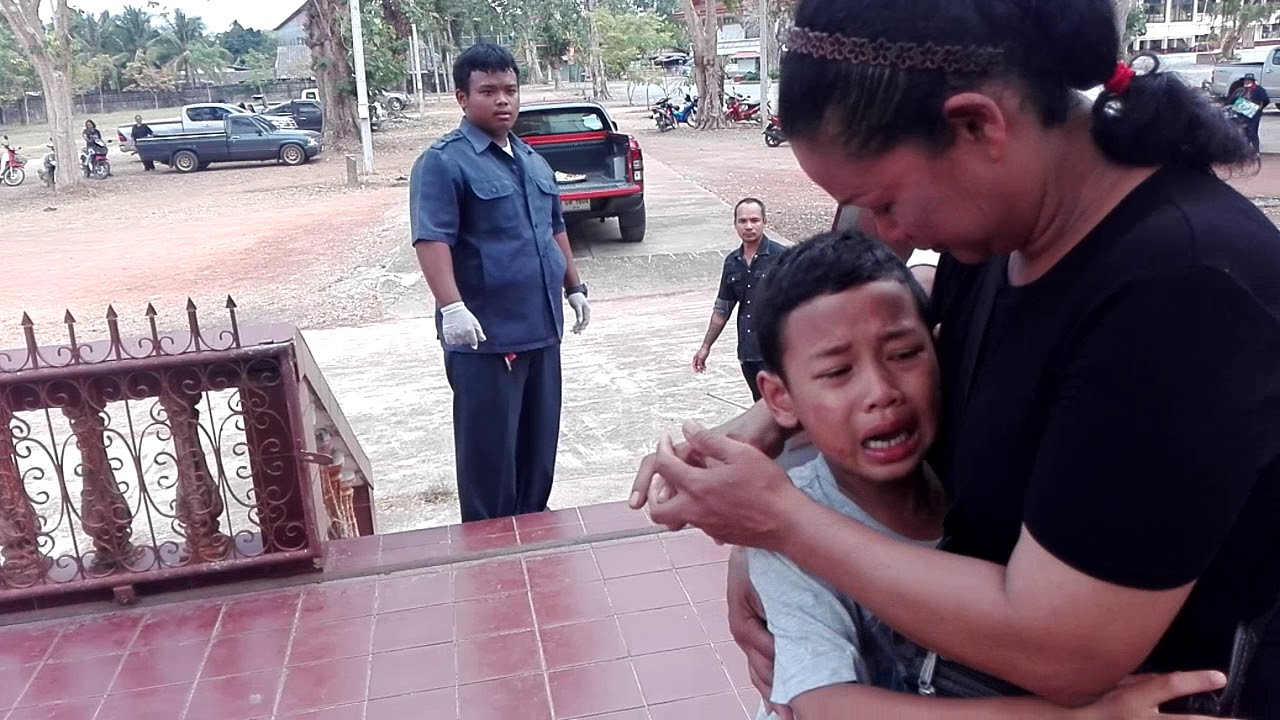 วัดวันยาวล่าง งานประชุมเพลิงศพนายสุบรรณ(หน่อง)กาปินละ อายุ๓๙ปีเข้าสู่เตาเผา๒๓ก.พ.๖๒ร.ต.วิสัย พ.เลขาฯ