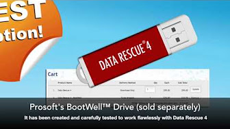 Data Rescue 4 Youtube