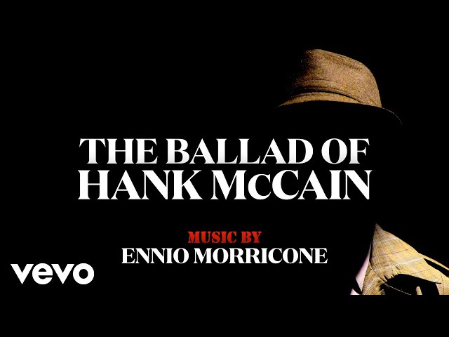 The Ballad of Hank McCain - Gli Intoccabili (Original Score