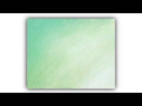 【アクリル画】blending-technique-|-how-to-create-gradient-background-on-canvas-|-acrylic-painting-technique