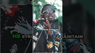 May D Went From Superstar To A Local Artiste😭😢 #shorts Net Worth