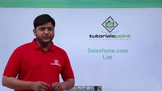 Salesforce - List
