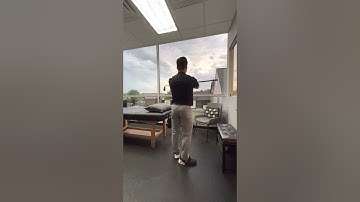 TPI Pelvic Rotation Test