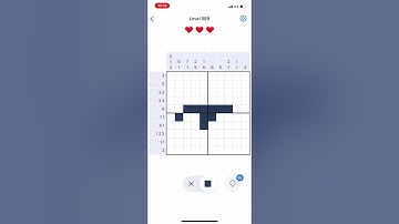 Nonogram.com - Number Puzzle LEVEL 889