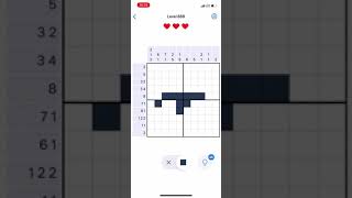 Nonogram.com - Number Puzzle LEVEL 889 - No Boosters
