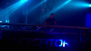 Ncrypta [1] @ Indicator - 10 Years (14.10.17)