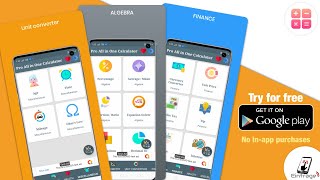 MiCalc - All in one calculator on Google Play screenshot 4