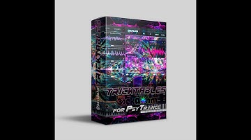 TrickTables 1.0 - by Backdohm (FREE WAVETABLE PACK)