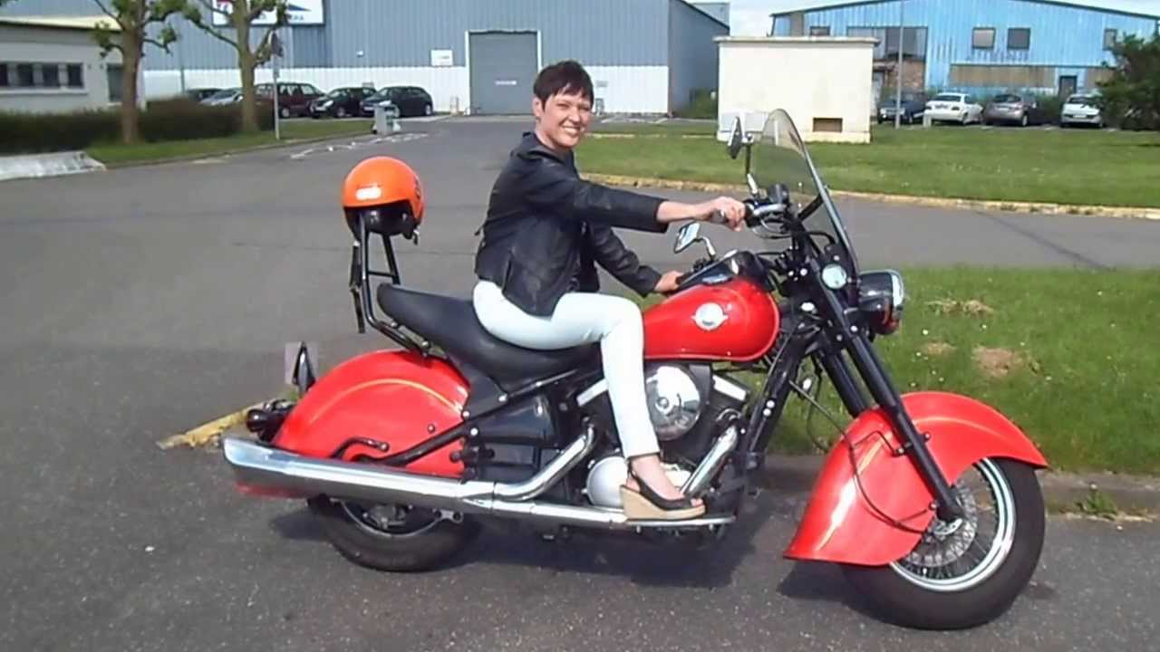 Honda 1100 vfc