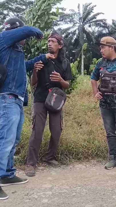 preman garong Kep4r4t #movie