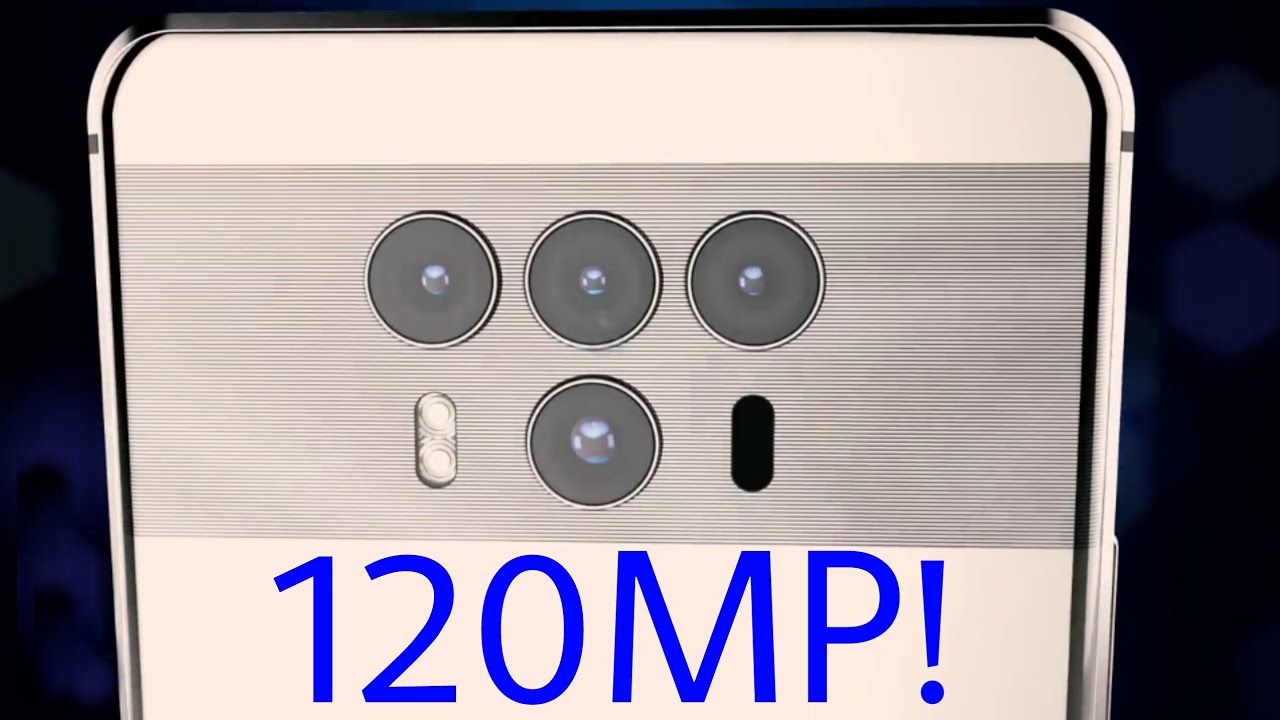 Huawei Mate 30 Pro - 120MP Camera,8GB Ram,5G,First Look!