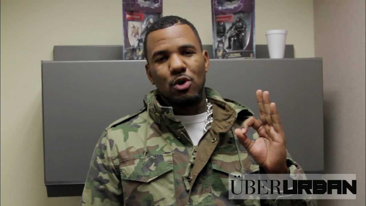 The Uber Urban Presents Gang Signs With Game - YouTube
