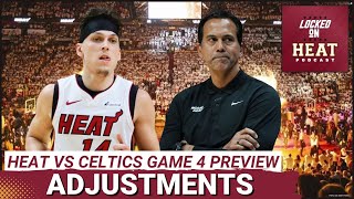 How Can the Miami Heat Bounce Back vs Celtics in Game 4? | Miami Heat Podcast screenshot 5