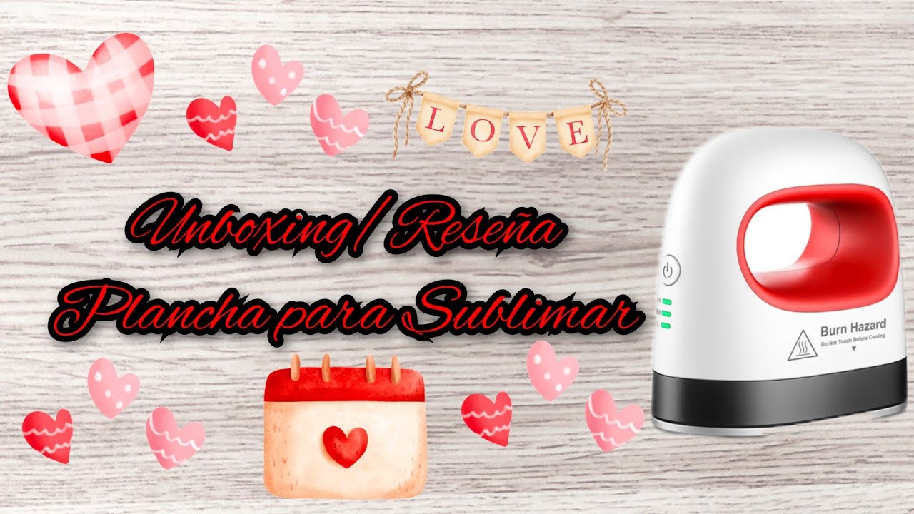 🧲👕 Reseña/Primeras Impresiones Plancha para Sublimar/ Echando a Perder la Ropa de Friederickssen 😬