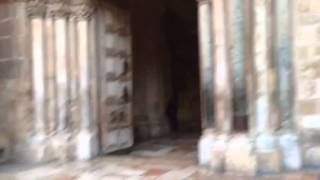 Israel Day 7, Part 1: Via Dolorosa, Calvary, St. Stephens
