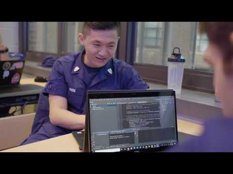 United States Coast Guard Academy Engineering - Film 1 Innovating to Meet Global Challenges
