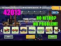  42013 without nitro hills done quick  hill climb racing 2