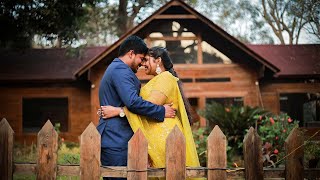 Prewedding Cinematic video of Reshma with Mansoor |ft Heeriye|