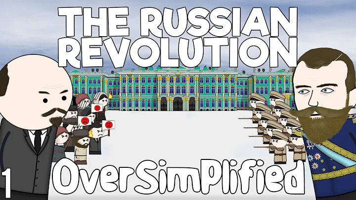 The Russian Revolution - OverSimplified (Part 1) - DayDayNews
