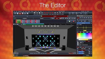 9: Vista by Chroma Q Training - The Editor