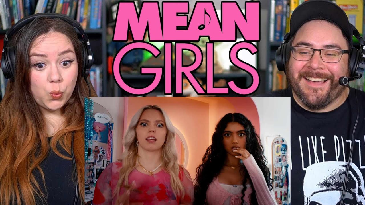 The New 'Mean Girls' Trailer is Here. Why Is It Afraid to Tell Us This  Movie is a Musical?