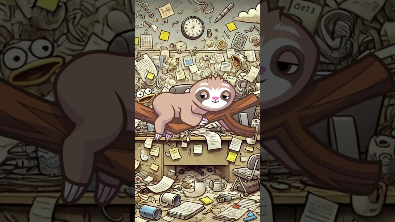 Boss Disappears = Beautiful Day! 😂 