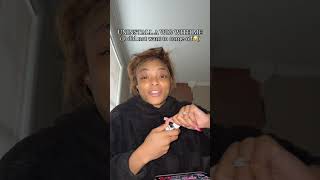 Uninstall My Wig With Me It Did Not Want To Come Off