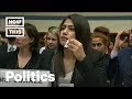 Alexandria Ocasio-Cortez Hears From Mom Whose Daughter Died in ICE Custody | NowThis