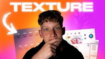 How to Make a TEXTURED SYNTH Samples