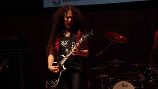 MARTY FRIEDMAN - ARGENTINA- 2018