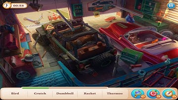 Manor Matters - Backyard - Day 5 - Level 45 - Rockville Event - FULL STORY - CaroGamesNL