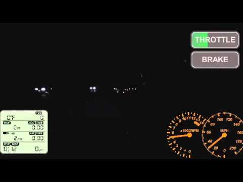 Subaru rumble and data logger - YouTube