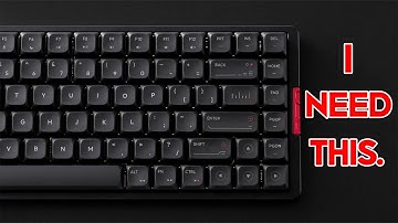 Why IQUNIX MQ80 Is Popular Right Now | IQUNIX MQ80 PREVIEW