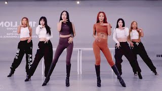 [SISTAR19 - NO MORE (MA BOY)] dance practice mirrored