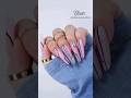 shorts / pastel geometric nails art tutorial /Elisium Nails #nails #elisium #paznokcie