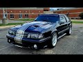 1988 Ford Mustang GT Review