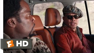 The Best Man Holiday (5\/10) Movie CLIP - You Married a Stripper (2013) HD