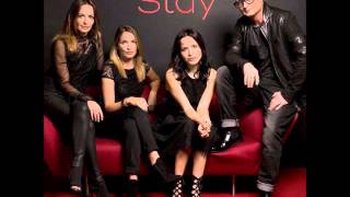 The Corrs - Stay (New Song 2015) chords