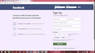 Facebook Login - Facebook Home Page | Facebook Sign in \/ Sign up