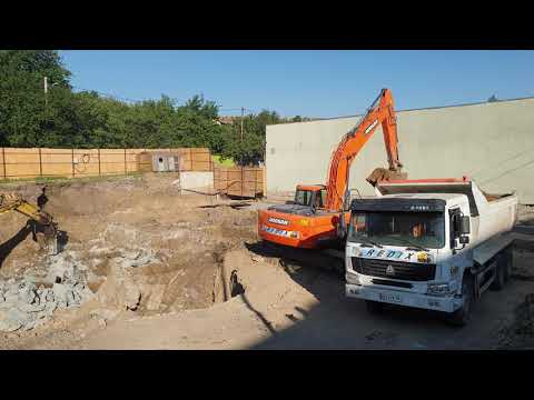 შპს REDIX -ქვაბულის ამოღება