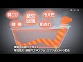 薬用入浴剤 エプロ メディカルスパ 解説CG